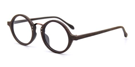 Montature Occhiali Rotondi Vintage Retrò Occhiali Da Uomo Moda Ebay