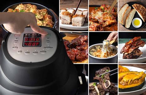 10 Best Instant Pot Air Fryer Lid Duo Crisp Recipes Tested By Amy Jacky Lid Recipes Duo