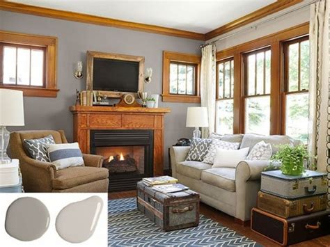 Trim paint falls within the category of interior paint with a gloss of satin semi gloss gloss or high gloss. Paint Color Ideas for Stained Woodwork