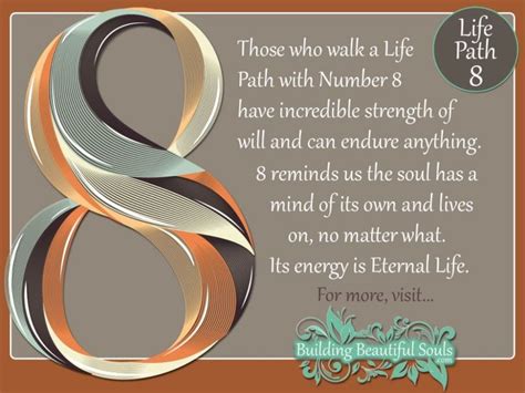 Numerology 8 Life Path Number 8 Numerology Meanings Life Path 8