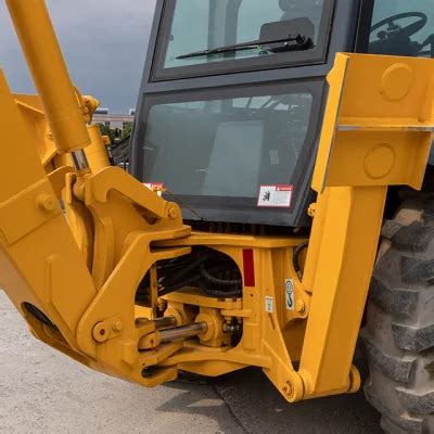 Factory Price Nude Packed Wheeled Changlin China New Loaders Backhoe