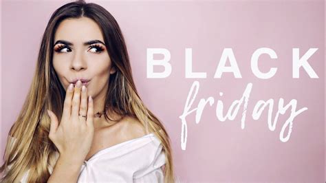 Black Friday 2017 Triki Jak ZaoszczĘdziĆ Na Co Uważać Co Kupić Cheersmyheels Youtube