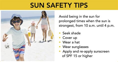 Summer Safety For Kids And Adults