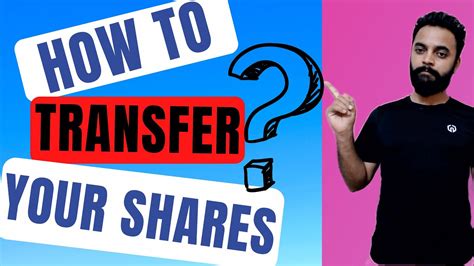 How To Transfer Shares From One Demat Account To Another Tamil Youtube