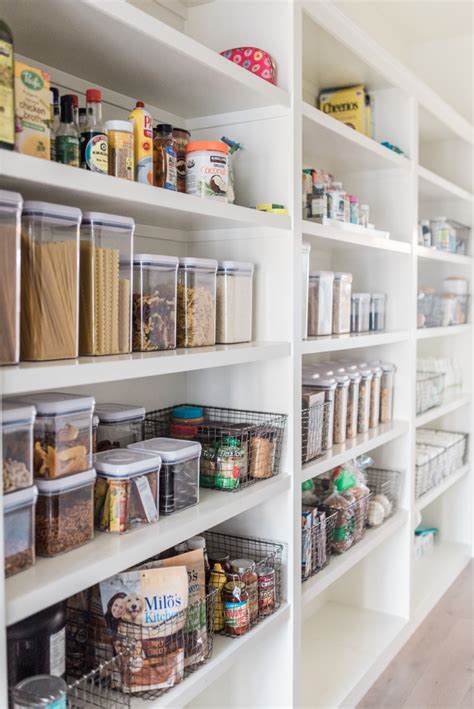 These 8 essential design ideas will ensure you've got everything covered to maximise space and functionality. 45+ Butler's pantry ideas - kitchen pantry cupboards ...