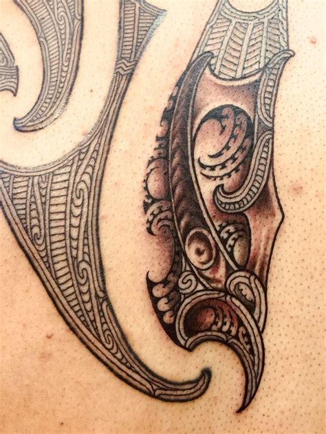 Maori Ta Moko Designs
