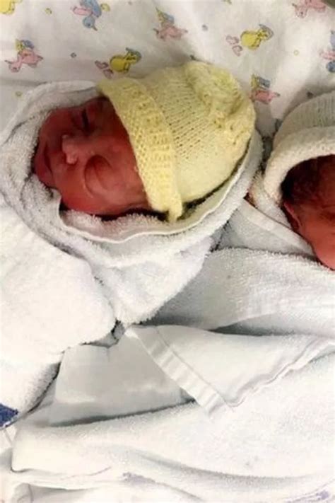 mum with two wombs gives birth to twins with different skin tones daily record