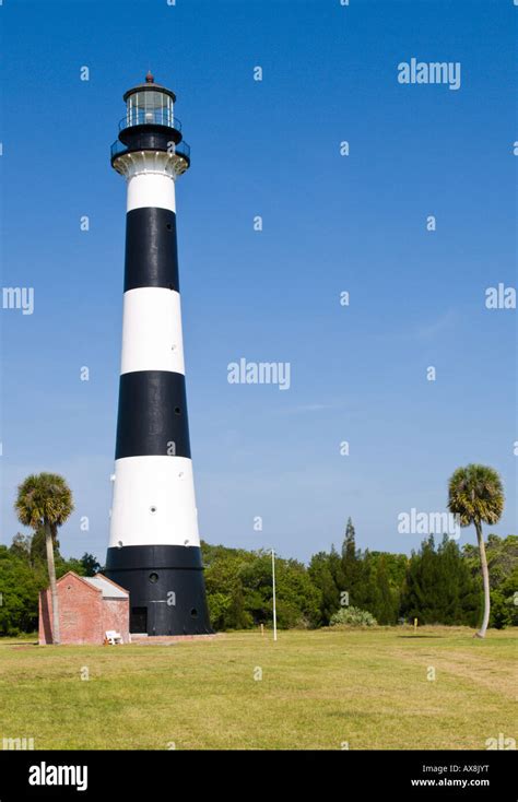 Cape Canaveral Lighthouse Hi Res Stock Photography And Images Alamy