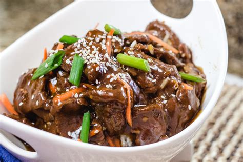 Mongolian beef is one of my favorite dishes in the world! Instant Pot Mongolian Beef | Devour Dinner | Mongolian ...