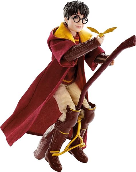 Harry Potter Quidditch Harry Potter Dolls Amazon Canada