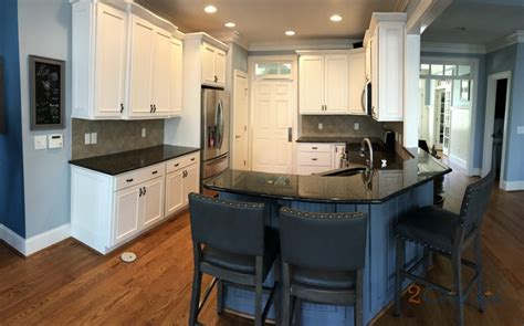 After a few months, the benjamin moore advance paint became available and i decided to give it a try. Sherwin Williams Custom Color - 2 Cabinet Girls