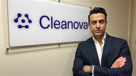 New Filtration Company Cleanova Reveals Its Plans For Growth Fluid