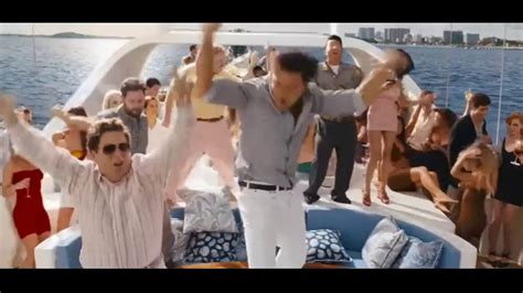 Wolf Of Wall Street The Party Goes On Youtube