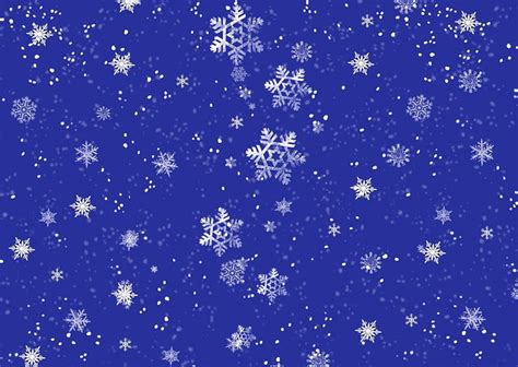 Snowflakes Textures Snowflake Snow Texture Blue Winter Hd
