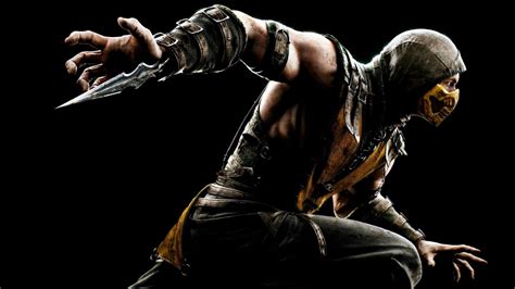 Mortal Kombat X Characters Four Including Kitana But No Jade