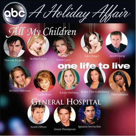 Abc Daytime Presents A Holiday Affair Amazonca Music