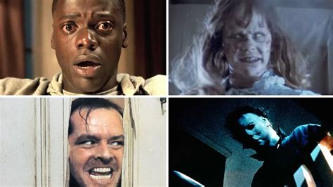 Ten Killer Horror Movies To Watch On Halloween Images