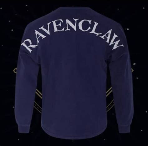 Ravenclaw Spirit Jersey Ebay