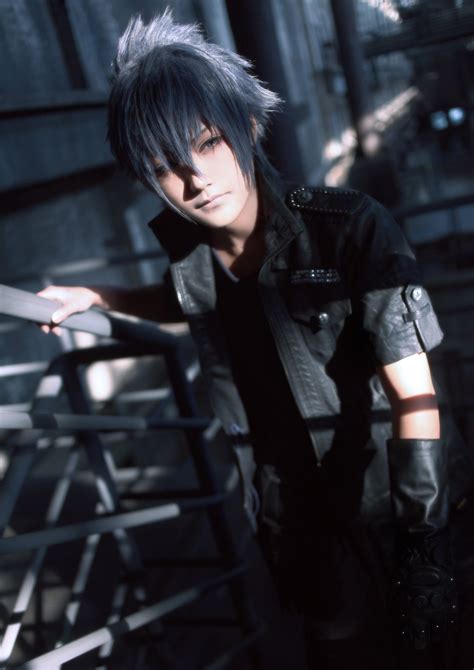 Noctis Lucis Caelum From Final Fantasy Xv Cosplay Final Fantasy