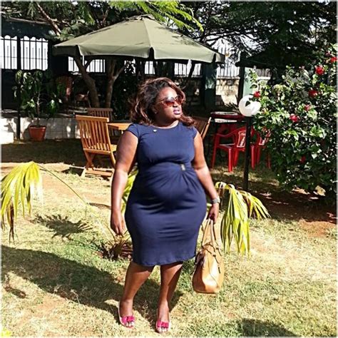 Mambo Ya Walimwengu Heres The Rich Kisumu Lady Who Has A Steamy