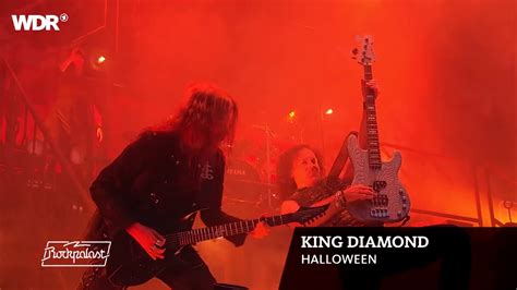 King Diamond Halloween Live Rockpalast Youtube