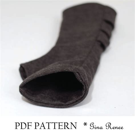 Printable pdf of the everly fingerless gloves pattern (free to subscribers or purchase for less than a cup of coffee). Pin on Guantes