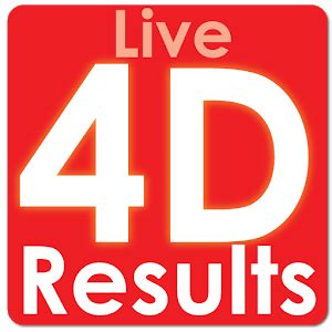 4d past result can help you get 4d malaysia lucky number. Live 4D Results ! (MY & SG) - Android Apps on Google Play