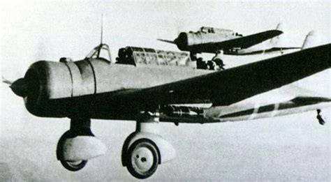 Mitsubishi Ki 30 Type 97 Ann Pacific Eagles