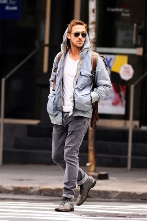 10 Best Everyday Looks Of Ryan Gosling Styleoholic