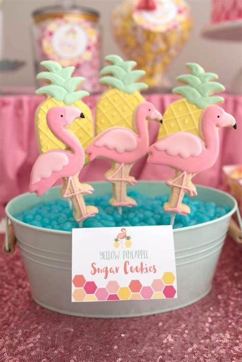 Pink Flamingos The Hottest Party Trend Of 2017 Pink Flamingo Party