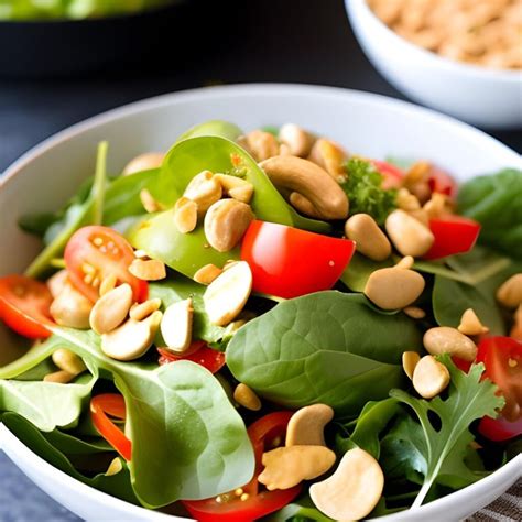 Peanut Salad Recipe