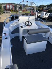 Stessl M Trophy Centre Console Id Yacht And Boat Sales