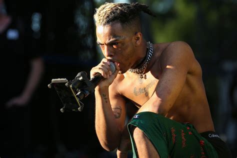 ‘xxxtentacion Look At Me See New Trailer For Doc On Talented But Troubled Rapper Rolling Stone