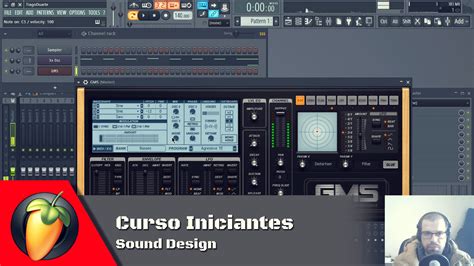 Curso de Iniciantes FL Studio - Sound Design - Daily Beats