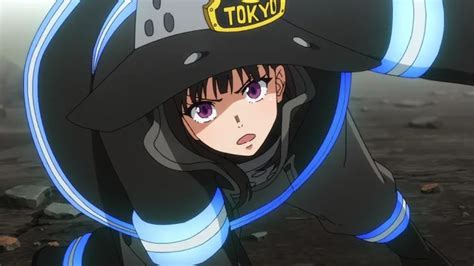 Fire Force Season 2 Episode 1 Release Date Official Preview Images