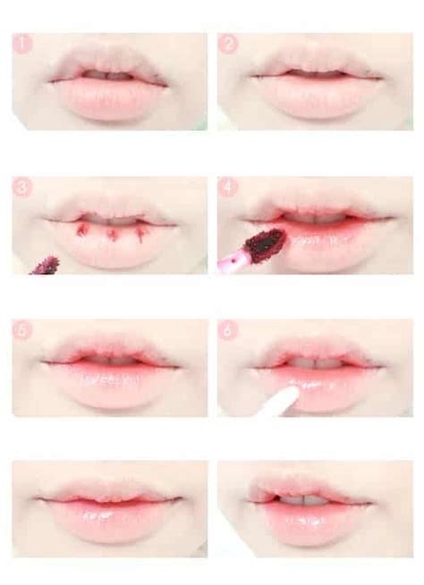 Cómo Pintar Los Labios Perfectamente Paso A Paso Fácil Y Rápido