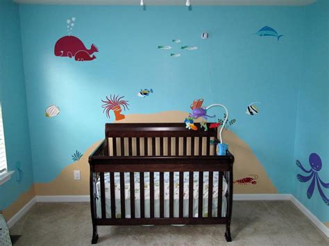 20 Under The Sea Baby Room Theme Best Paint For Furniture Check More