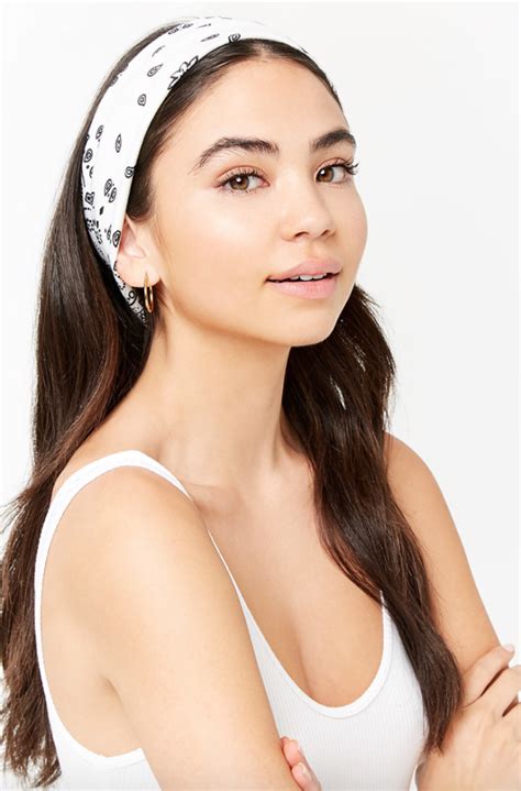 79 Ideas Ways To Wear A Headband With Long Hair Trend This Years