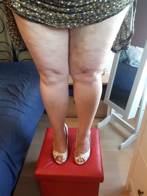 Hot Bbw Wife Sexy Feet And Heels 13 Pics Xhamster