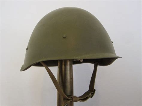 Mannie Gentile Combat Helmets Of The 20th Century Soviet Union Ssh 40