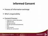 Informed Consent Process In Clinical Research Pictures