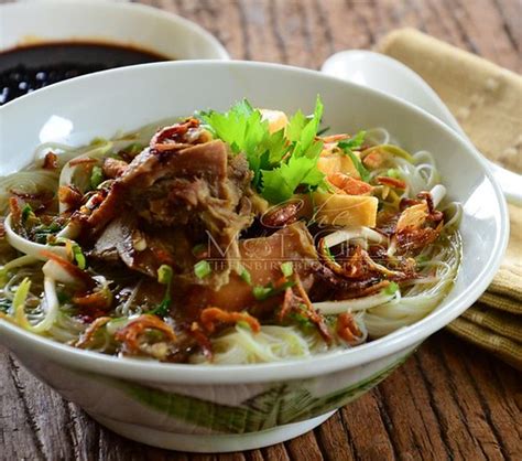 Cepat dimasak, sedap dimakan dengan nasi panas dan sambal kicap atau sambal belacan. MI HOON SUP AYAM... - Dapur Tanpa Sempadan