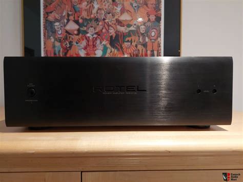 Rotel Rkb 2100 Price Reduced For Sale Canuck Audio Mart