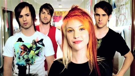 Paramore Misery Business Official Video Youtube