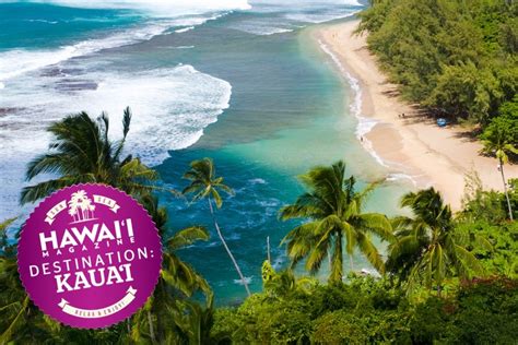Destination Kauai Hawaii Magazine
