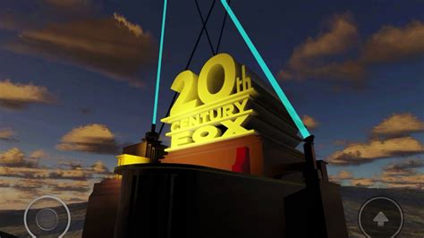 20th Century Fox 1981 Logo Remake On Roblox With 1994 Fanfare Youtube