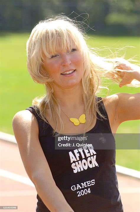 Shell Jubin During After Shock Games With Shell Jubin At Tooting Bec News Photo Getty Images