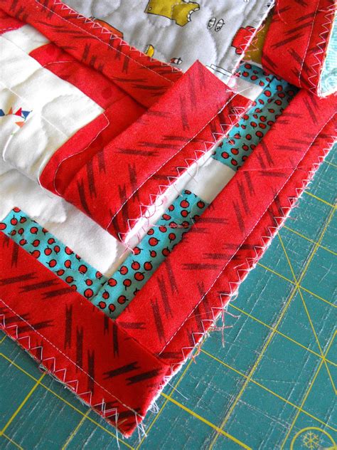 Learn How To Hand Sew Binding
