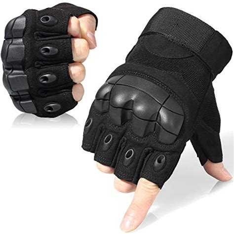 Top 10 Tactical Gloves Fingerless Of 2020 No Place Called Home