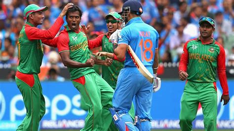 India Vs Bangladesh Test Day 1 Cricket Highlights 2015 10th June